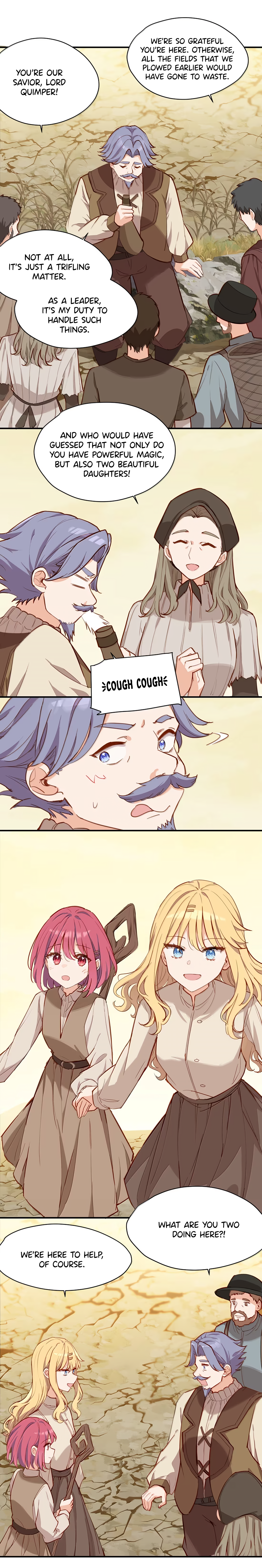 Please Bully Me, Miss Villainess! - Chapter 104 - Page 6