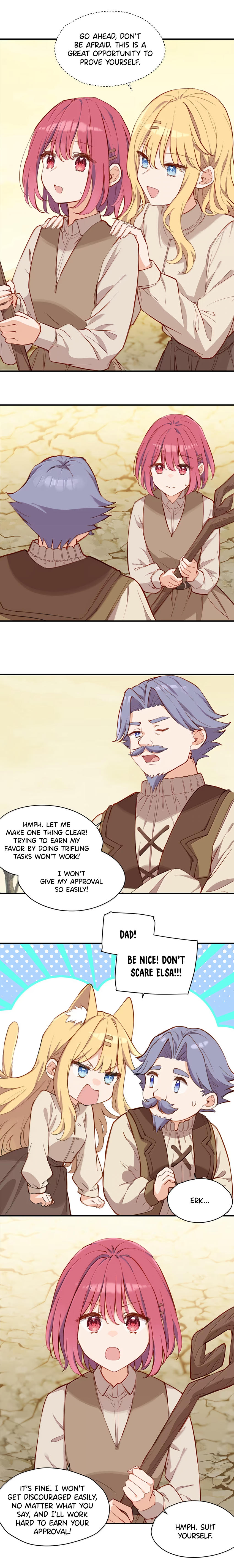 Please Bully Me, Miss Villainess! - Chapter 104 - Page 7