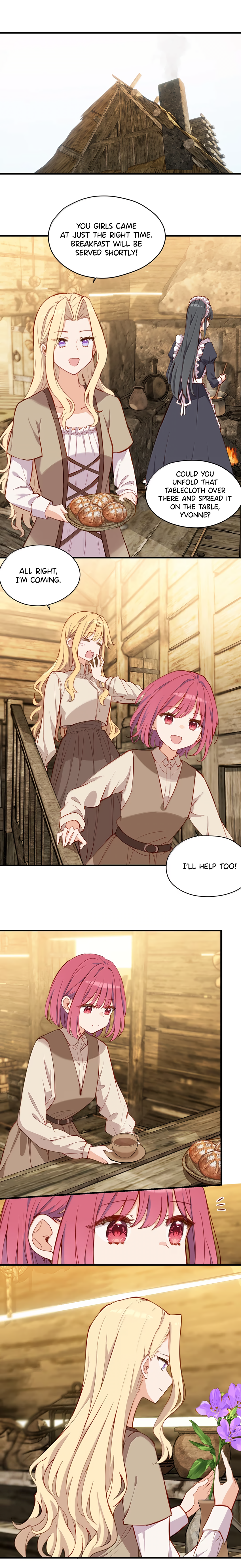 Please Bully Me, Miss Villainess! - Chapter 104 - Page 2