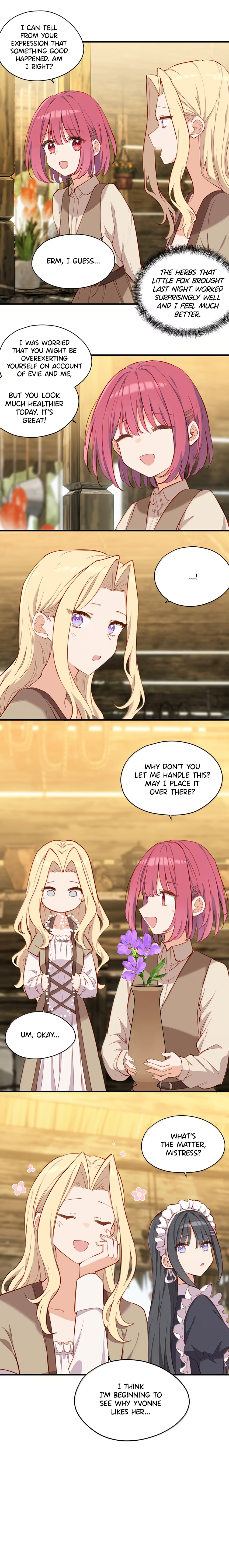 Please Bully Me, Miss Villainess! - Chapter 104 - Page 3