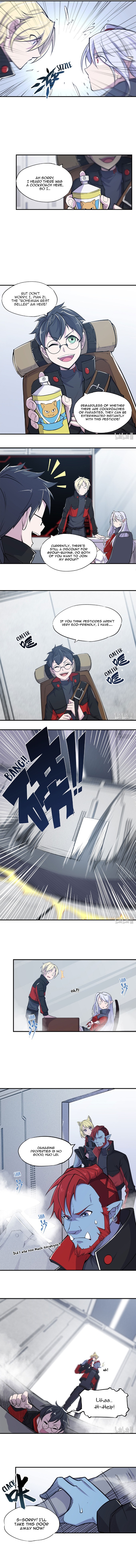 The Blood Princess and the Knight - Chapter 18 - Page 4