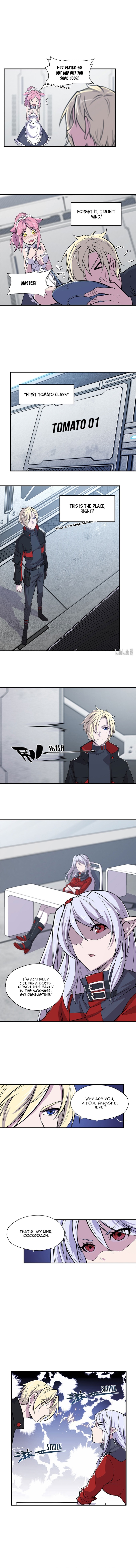The Blood Princess and the Knight - Chapter 18 - Page 3