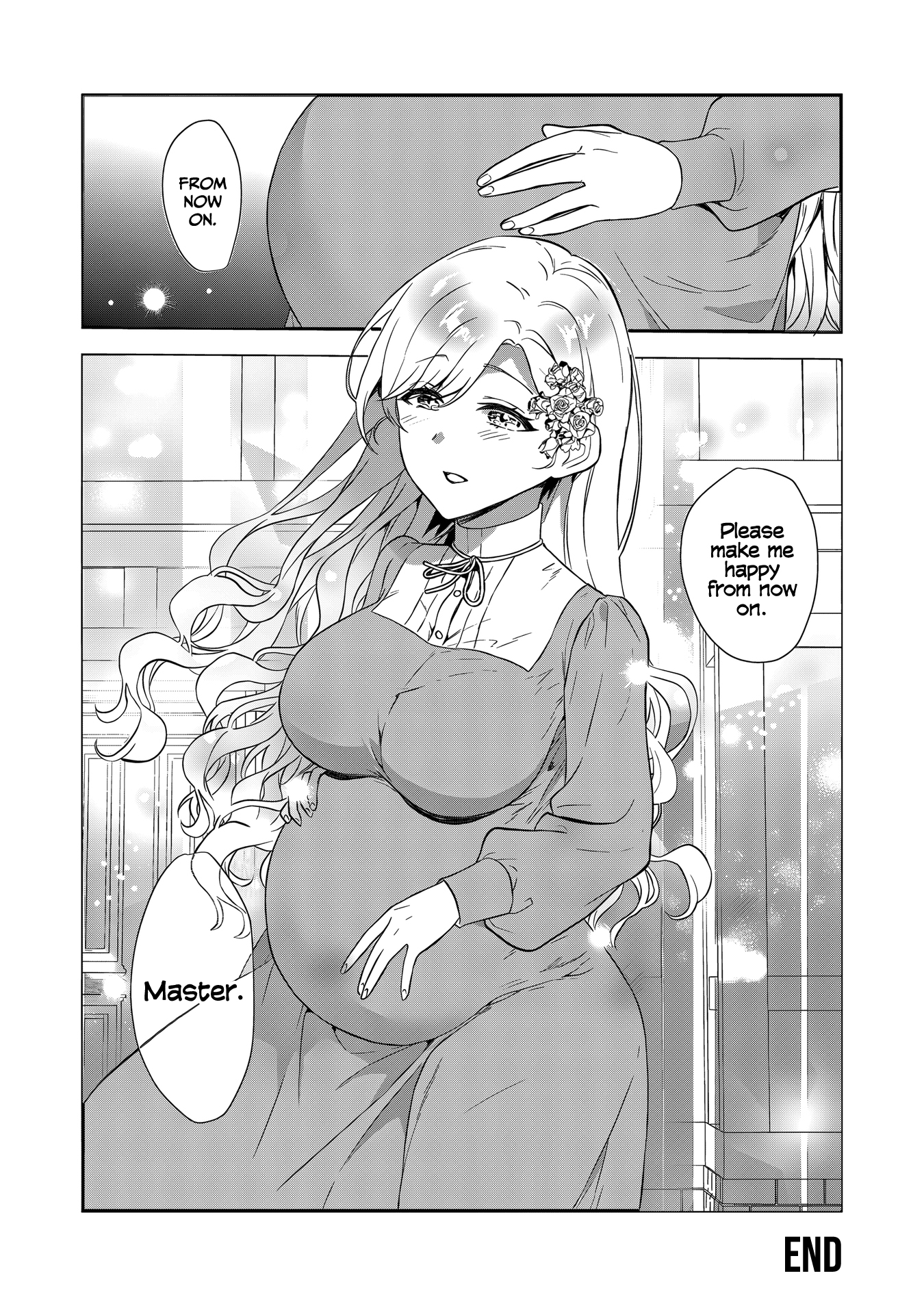 I May Be a Villainess, but Please Make Me Your Sex Slave! - Chapter 20 - Page 25