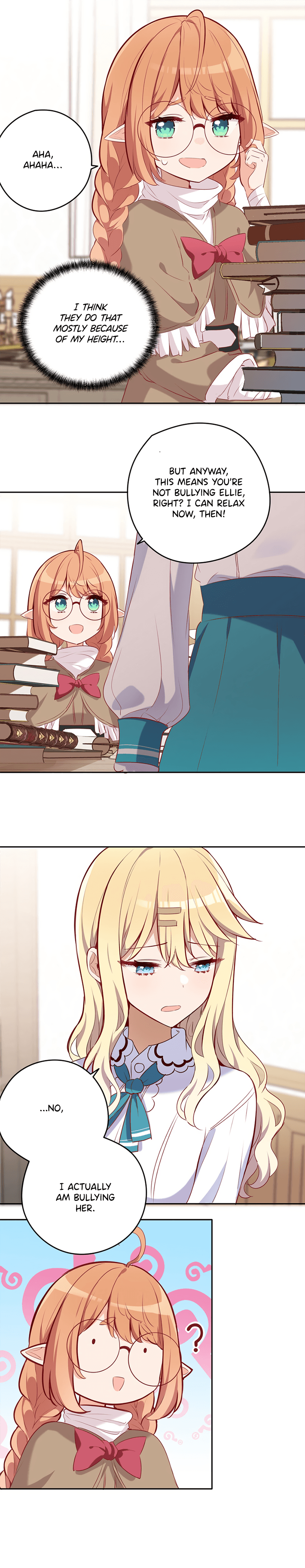 Please Bully Me, Miss Villainess! - Chapter 35 - Page 6