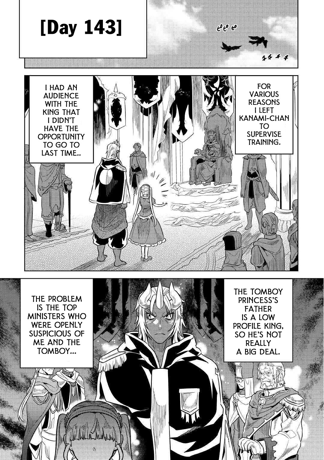 Re:Monster - Chapter 57 - Page 10
