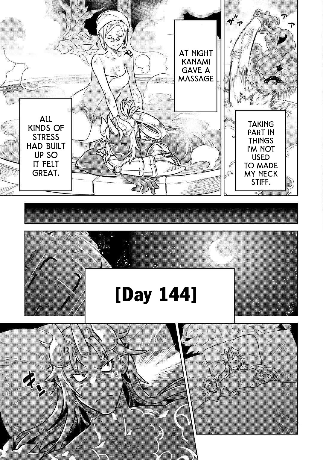 Re:Monster - Chapter 57 - Page 12