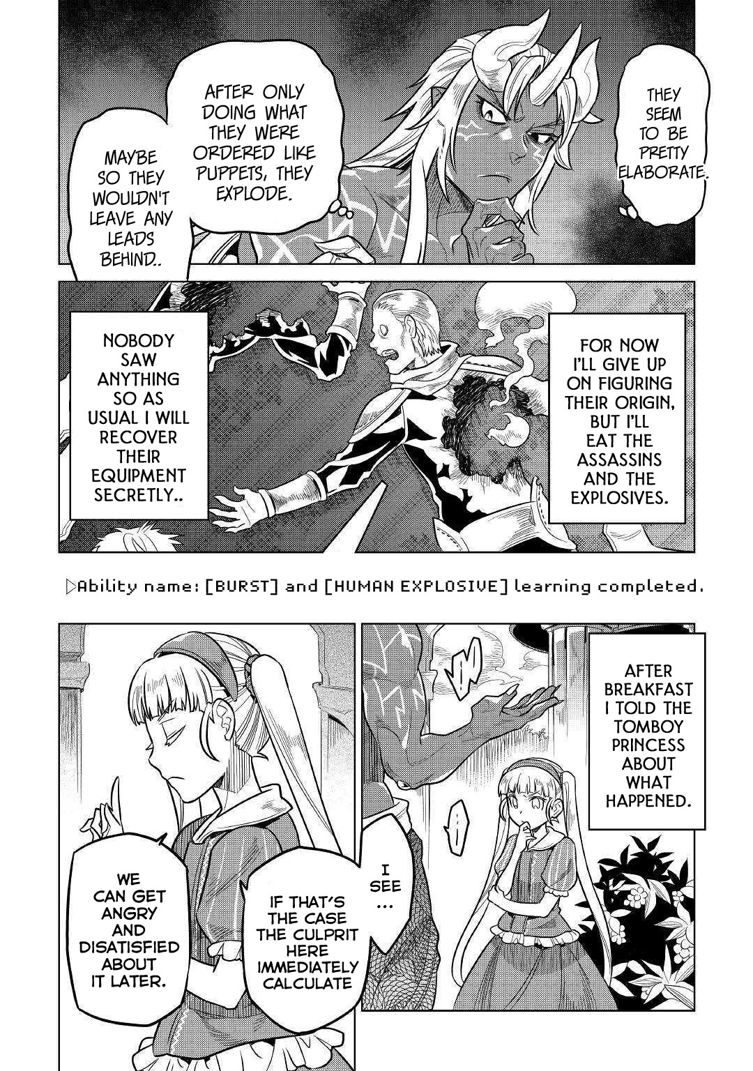 Re:Monster - Chapter 57 - Page 15