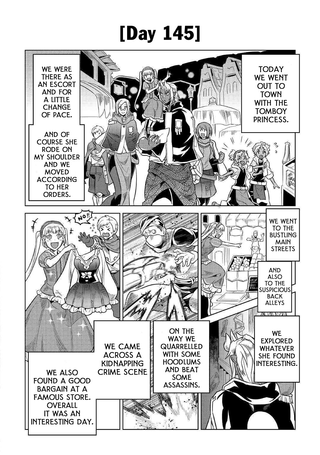Re:Monster - Chapter 57 - Page 17