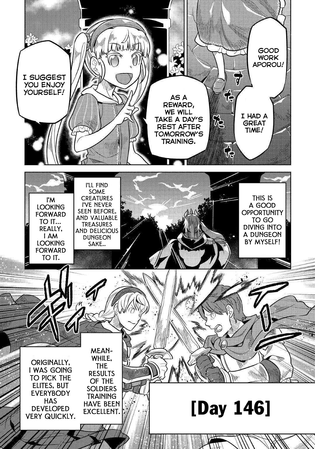 Re:Monster - Chapter 57 - Page 18