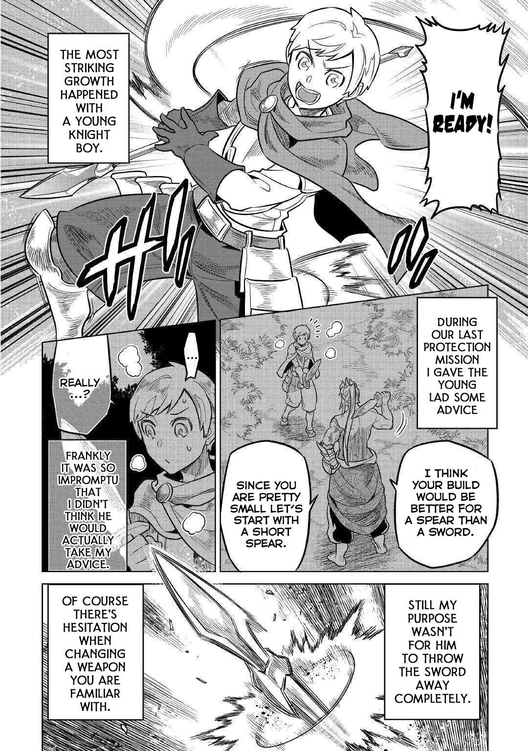 Re:Monster - Chapter 57 - Page 19