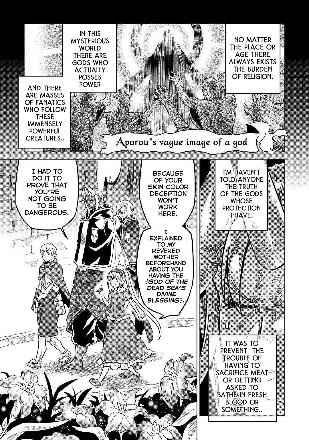 Re:Monster - Chapter 57 - Page 2