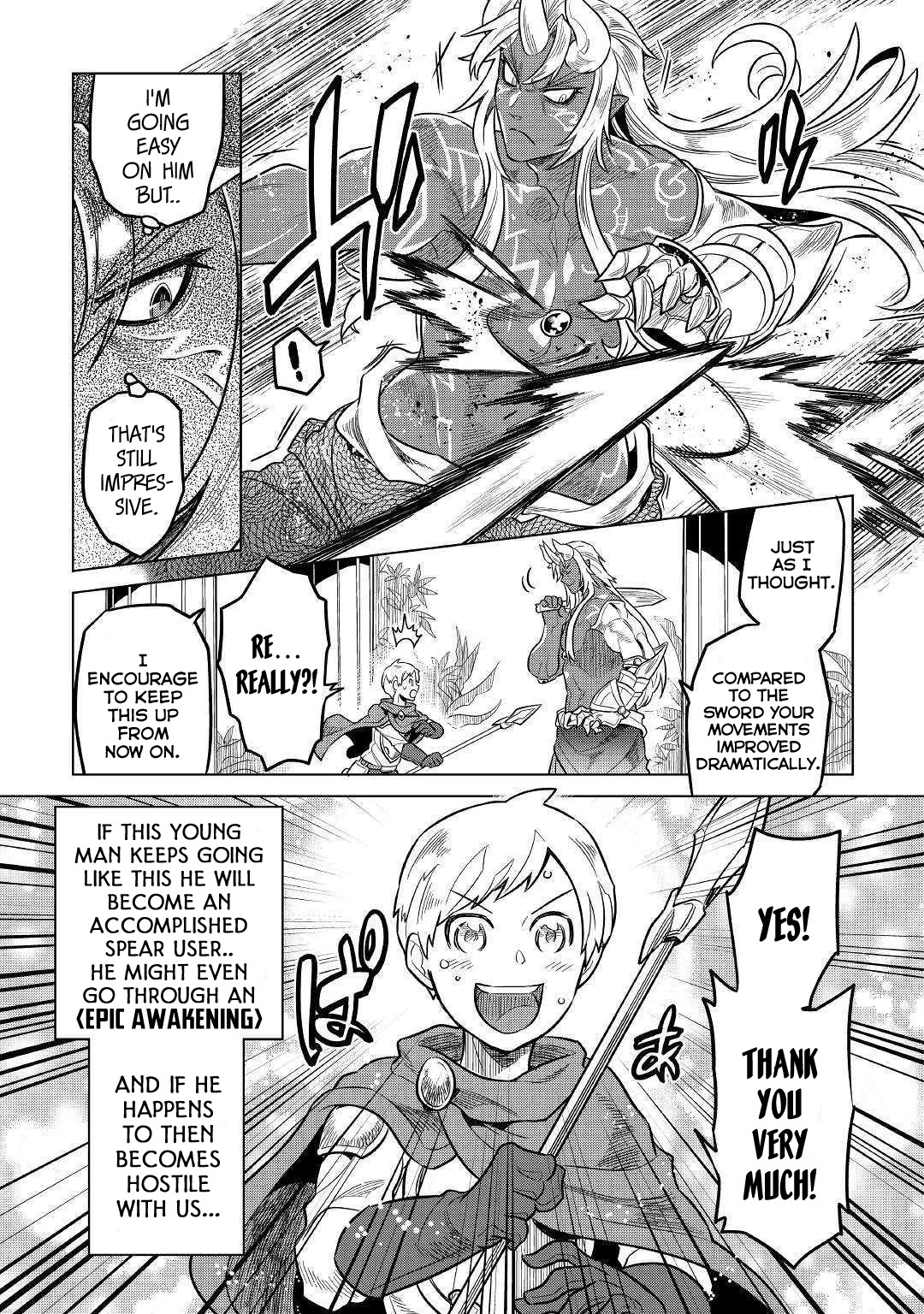 Re:Monster - Chapter 57 - Page 20