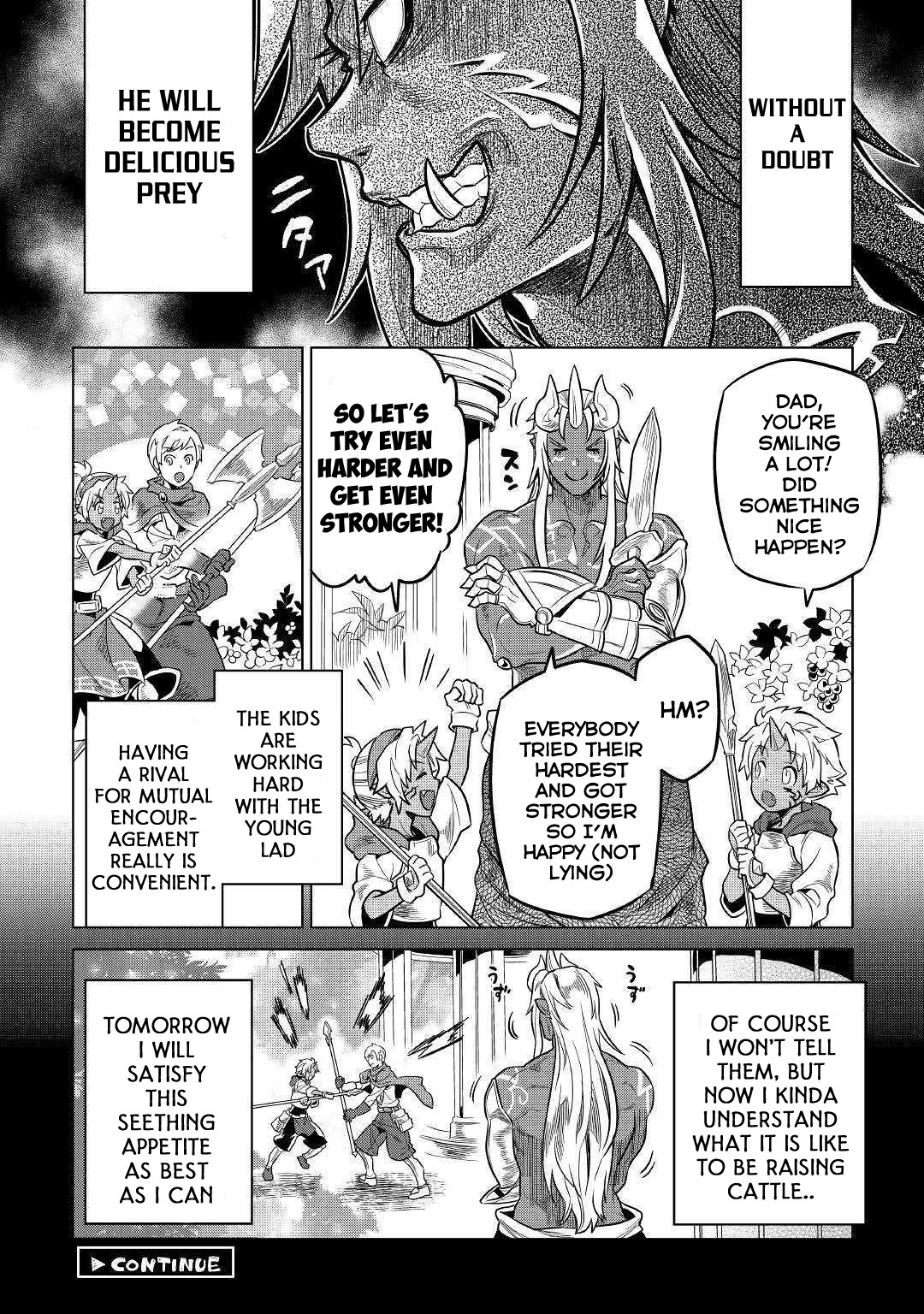Re:Monster - Chapter 57 - Page 21