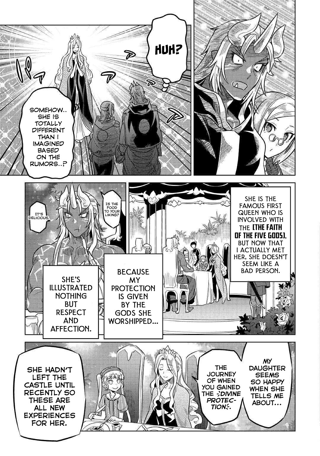Re:Monster - Chapter 57 - Page 4