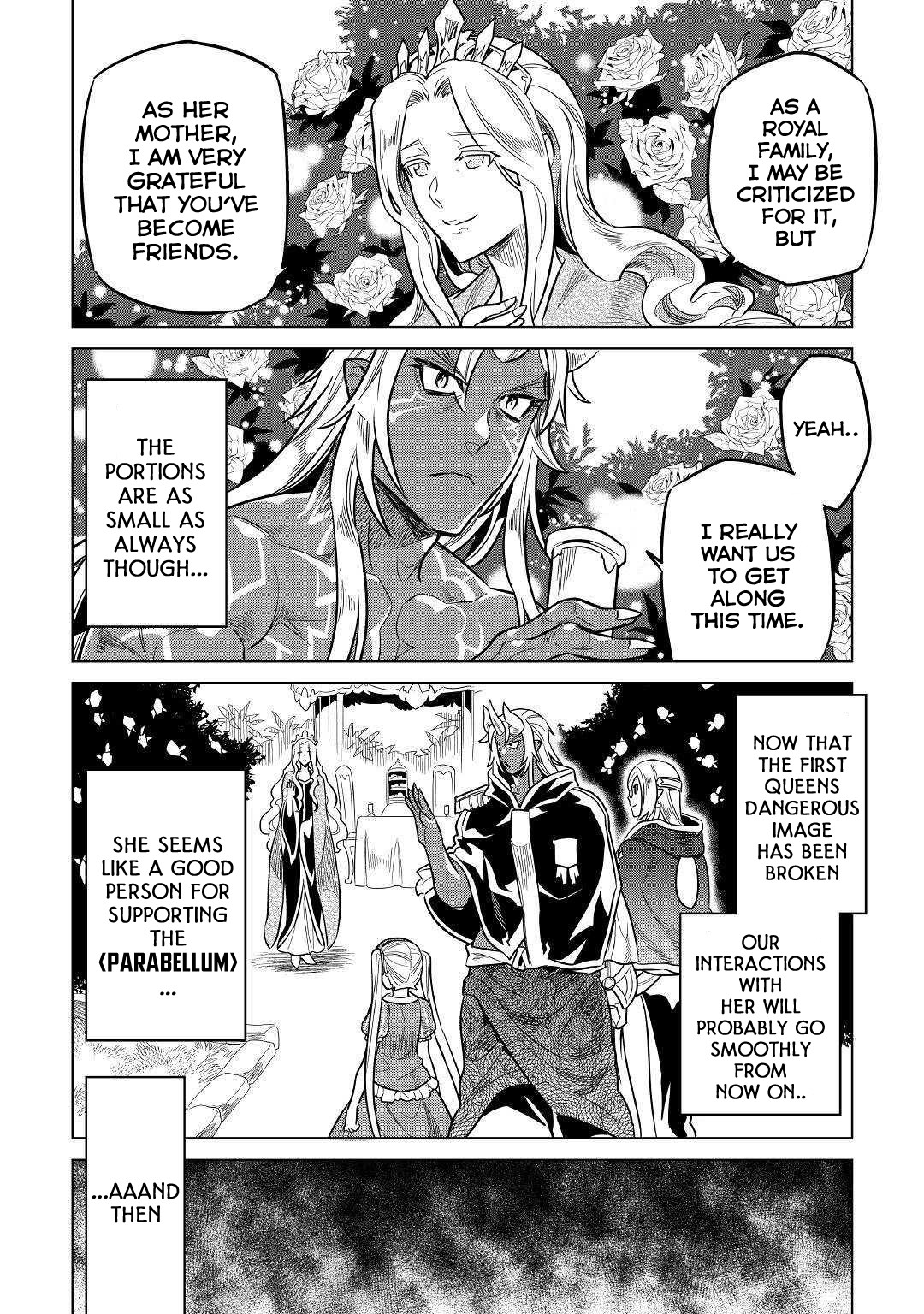 Re:Monster - Chapter 57 - Page 5