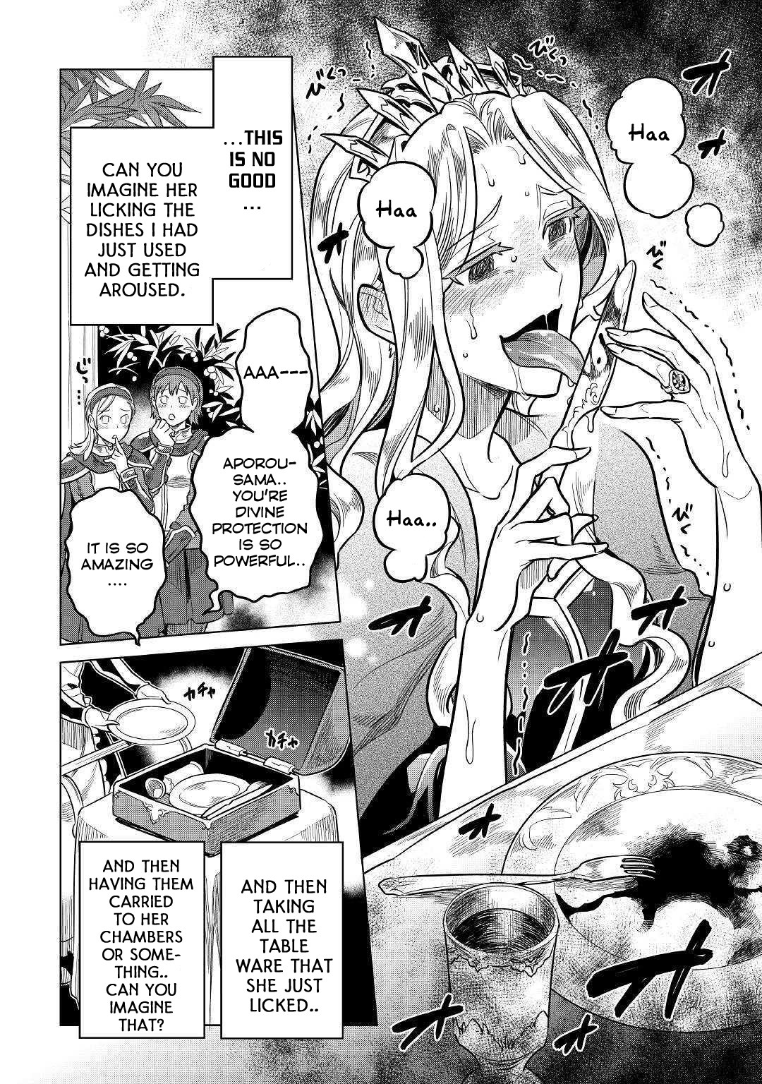 Re:Monster - Chapter 57 - Page 7
