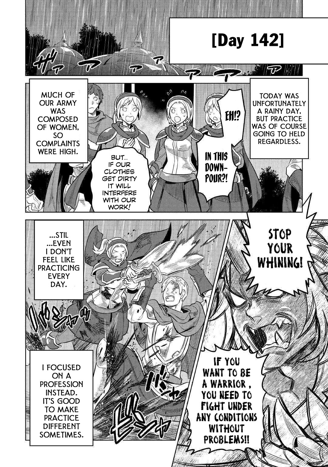 Re:Monster - Chapter 57 - Page 9
