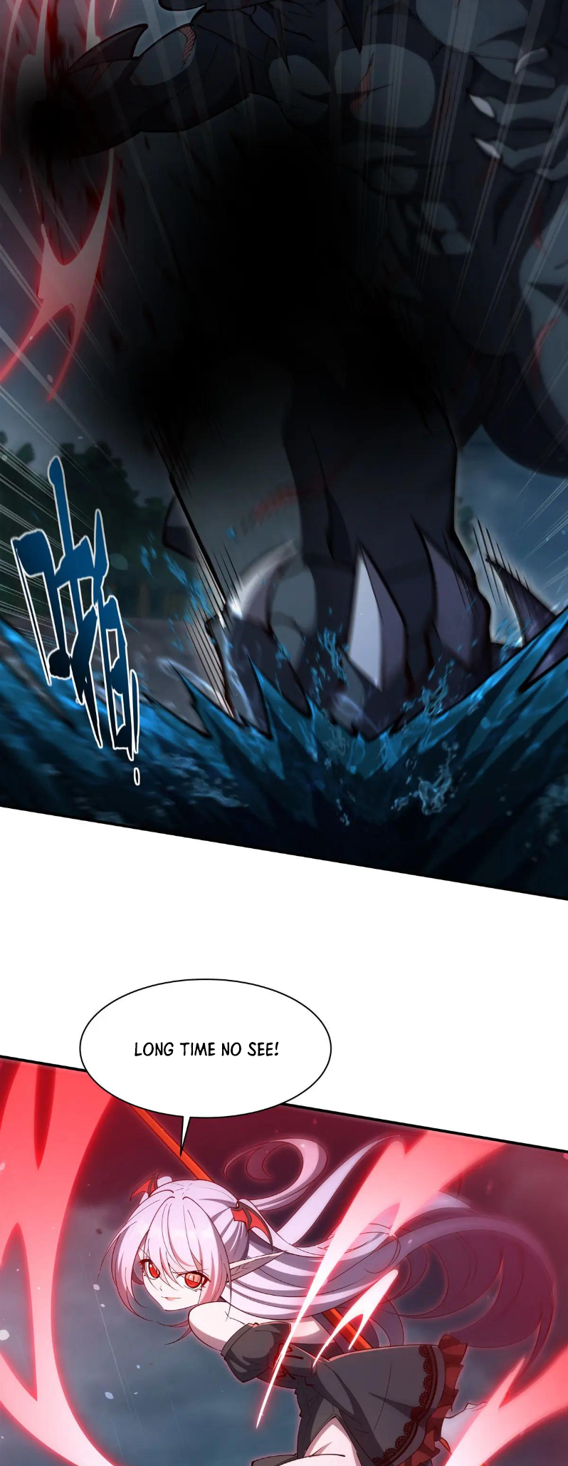 The Blood Princess and the Knight - Chapter 375 - Page 7