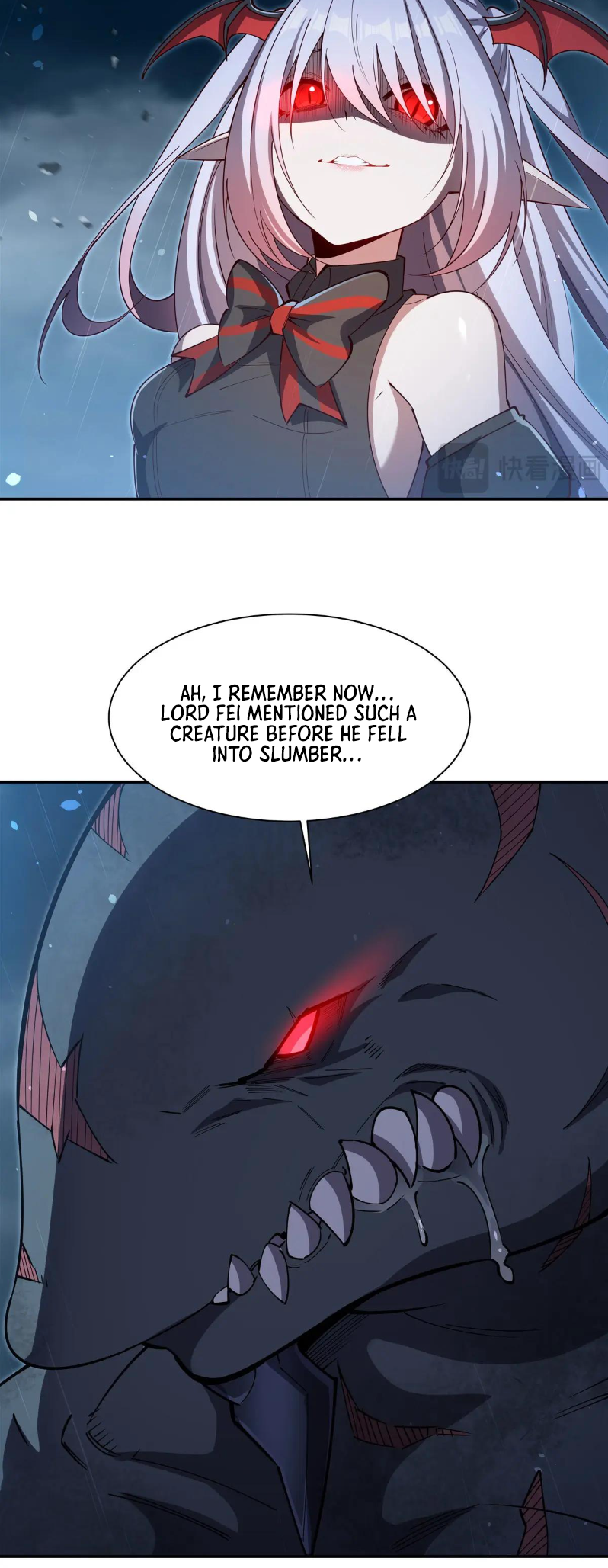 The Blood Princess and the Knight - Chapter 375 - Page 10