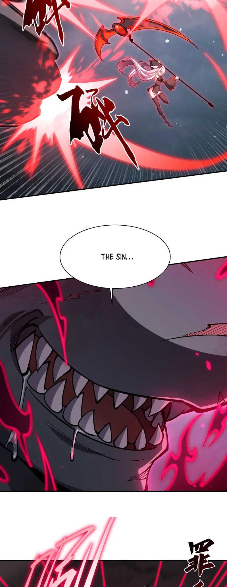 The Blood Princess and the Knight - Chapter 375 - Page 16