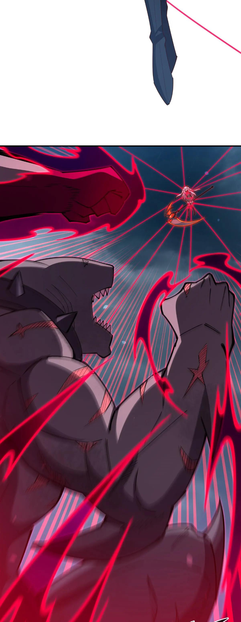 The Blood Princess and the Knight - Chapter 375 - Page 19