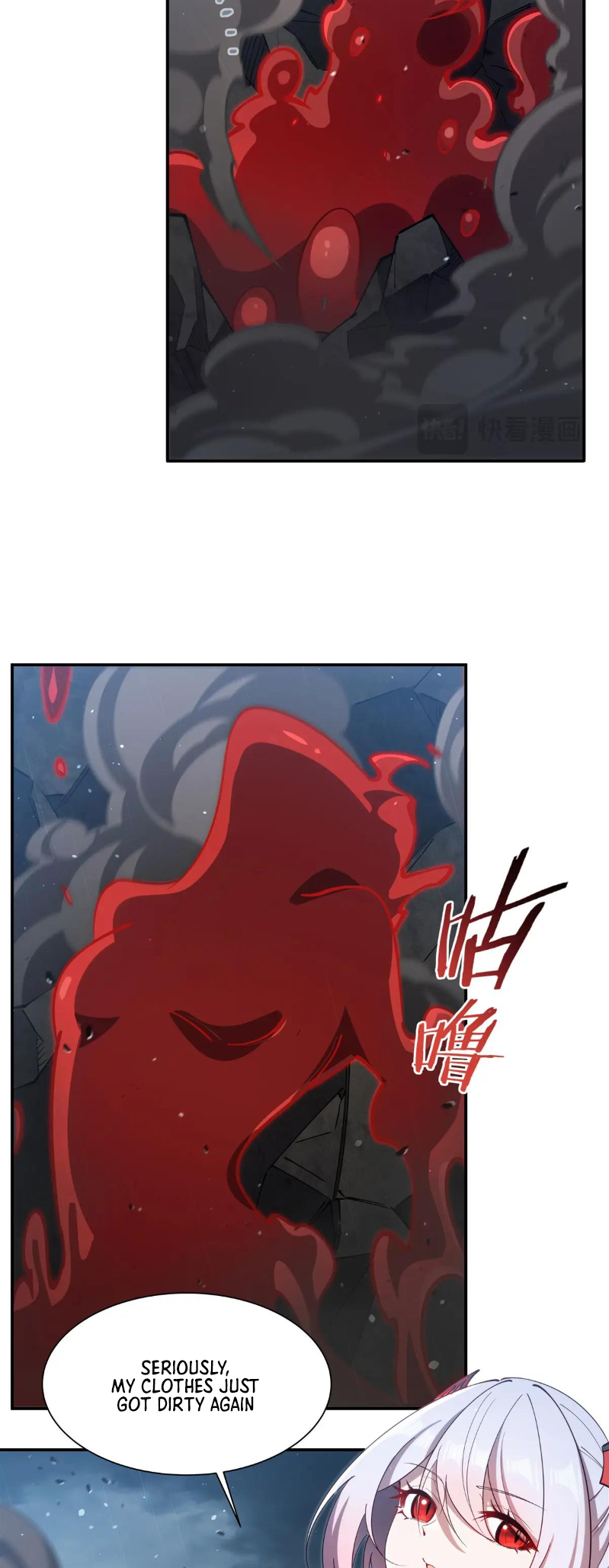 The Blood Princess and the Knight - Chapter 375 - Page 22