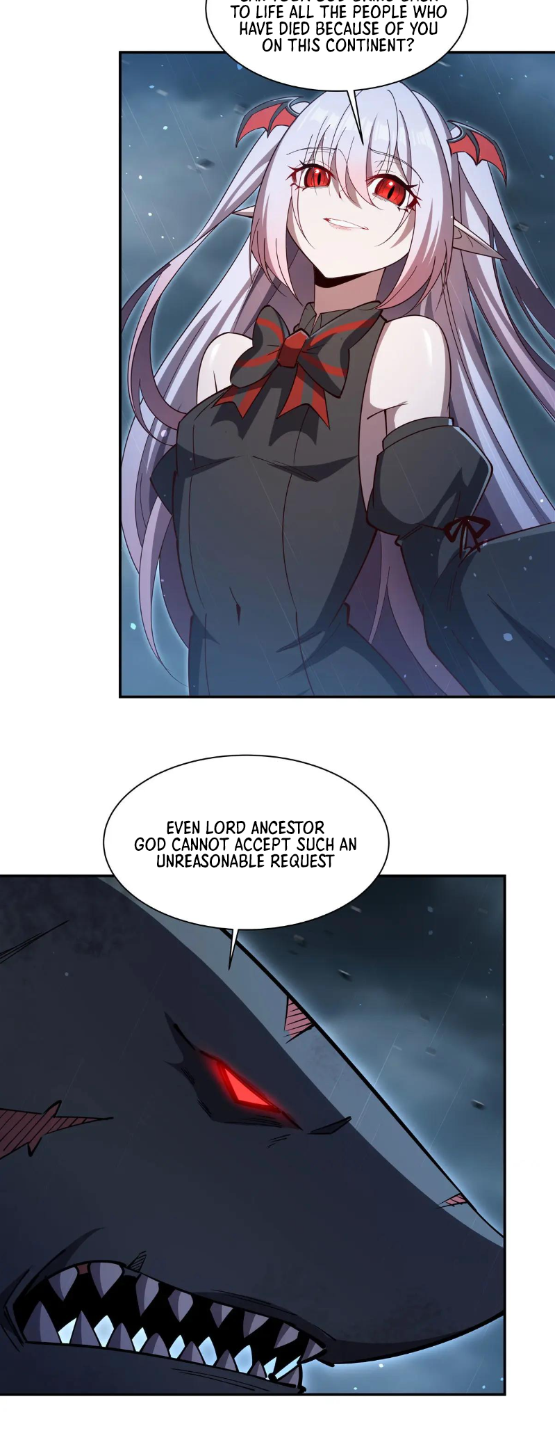 The Blood Princess and the Knight - Chapter 375 - Page 25