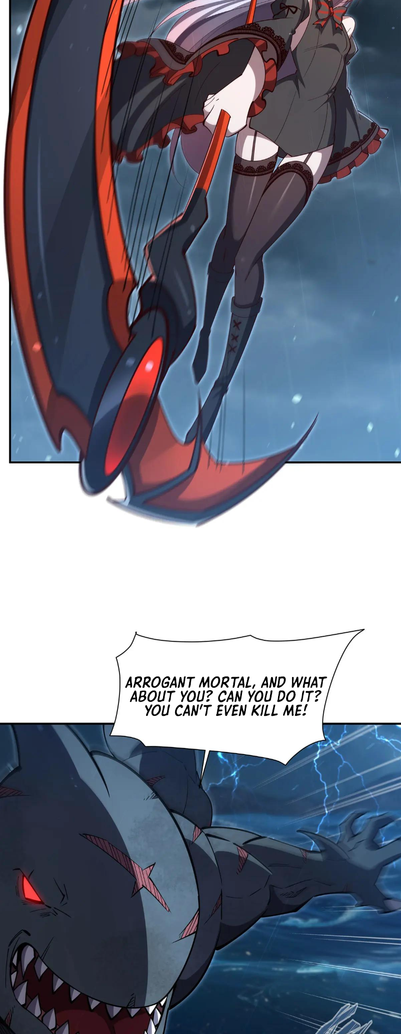 The Blood Princess and the Knight - Chapter 375 - Page 27