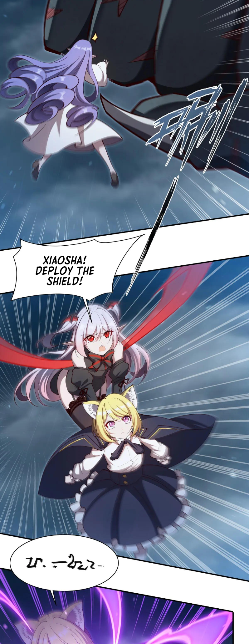 The Blood Princess and the Knight - Chapter 375 - Page 3