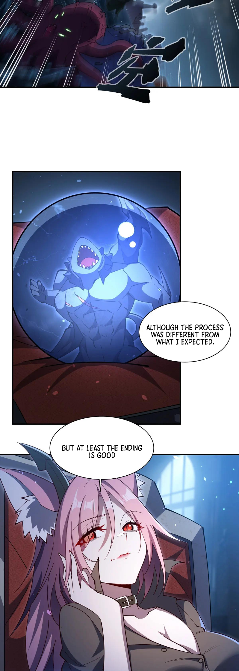 The Blood Princess and the Knight - Chapter 375 - Page 30