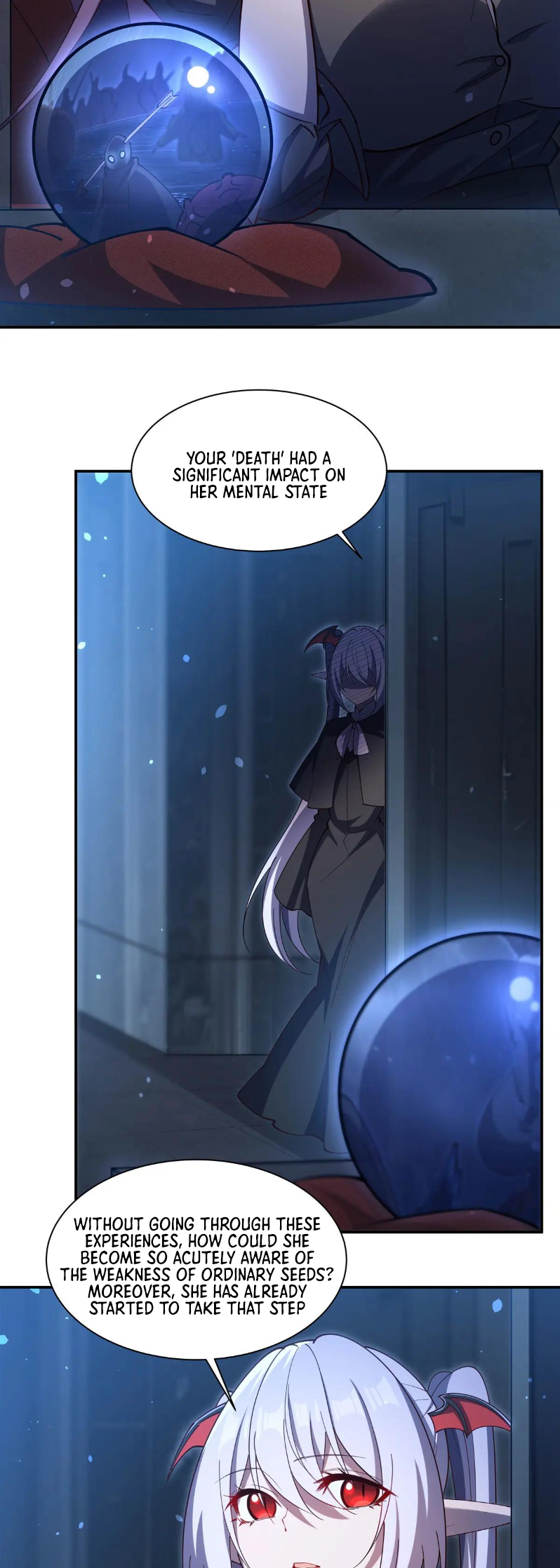 The Blood Princess and the Knight - Chapter 375 - Page 31