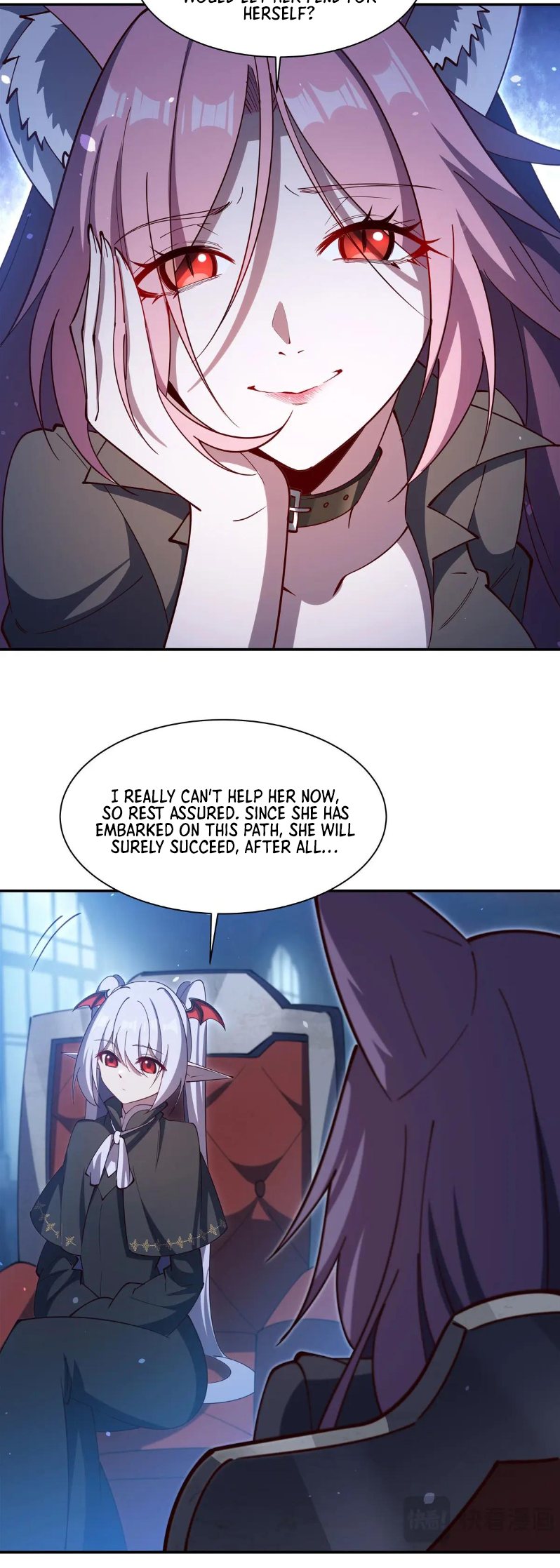 The Blood Princess and the Knight - Chapter 375 - Page 33
