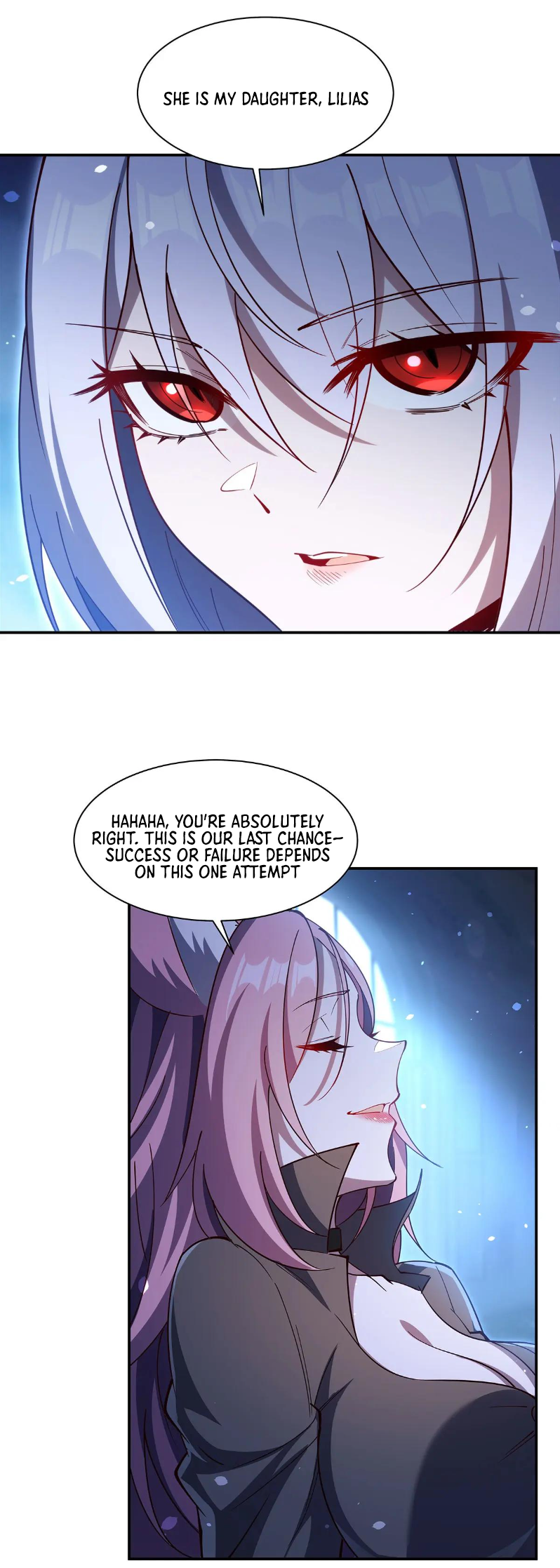 The Blood Princess and the Knight - Chapter 375 - Page 34