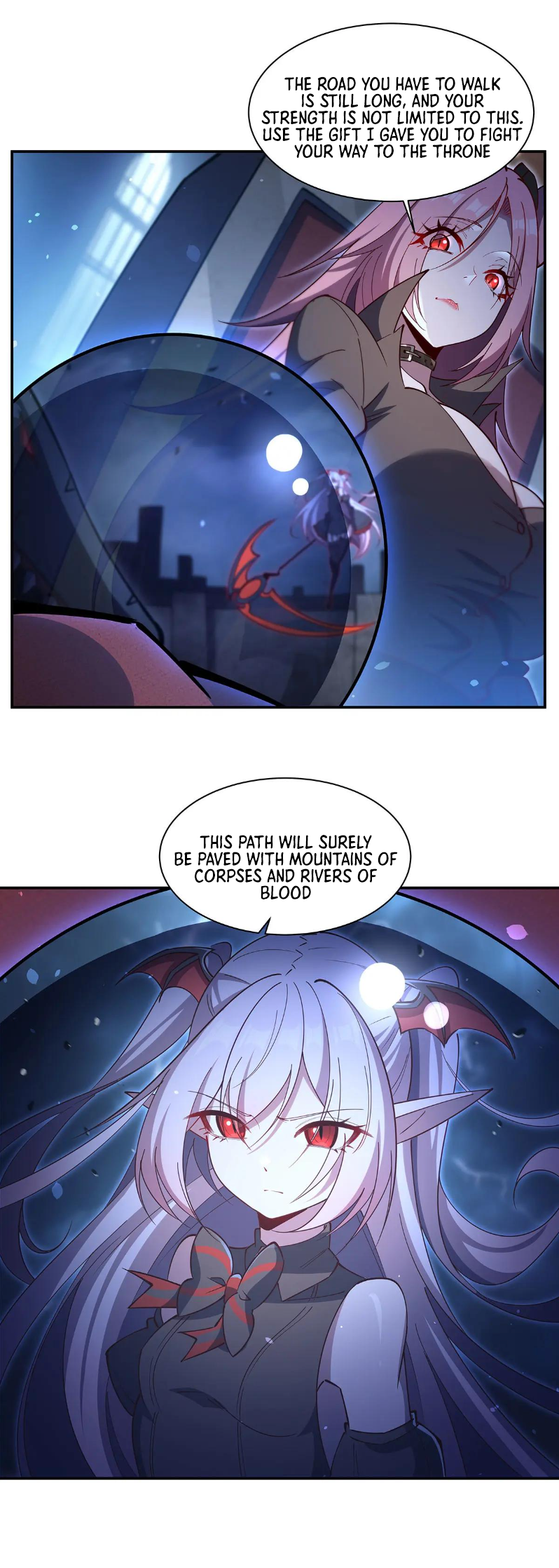 The Blood Princess and the Knight - Chapter 375 - Page 35