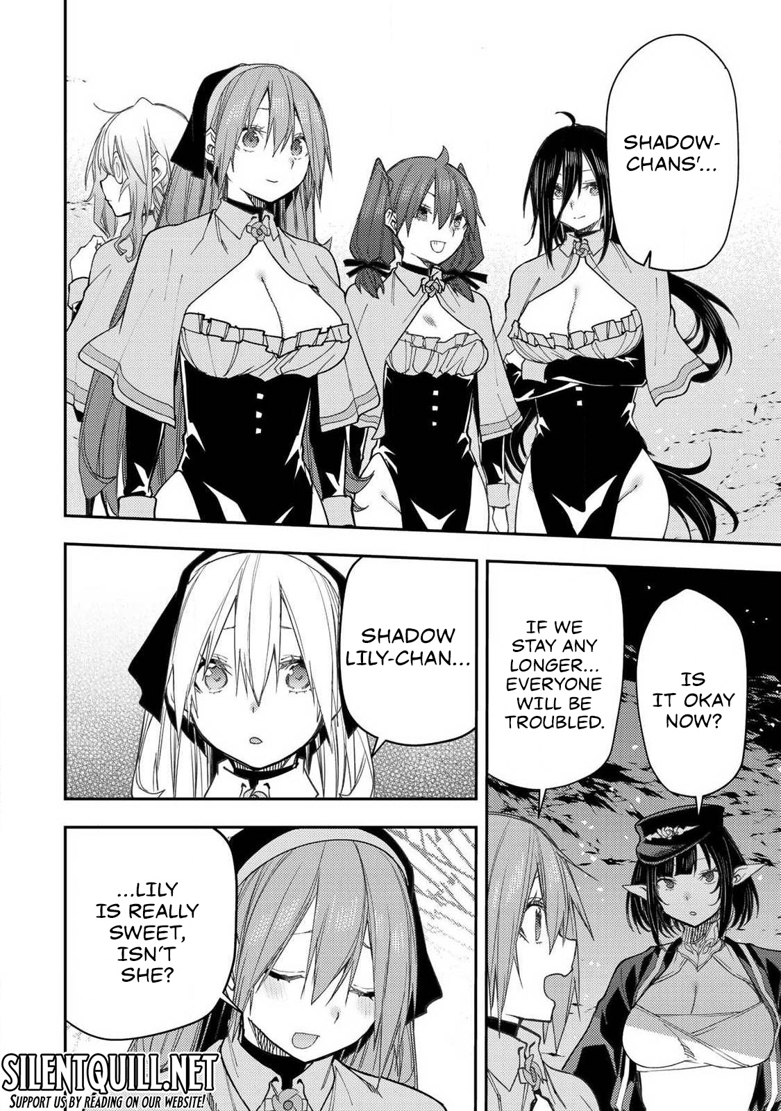 Secret Rites with the Holy Maidens - Chapter 62 - Page 13