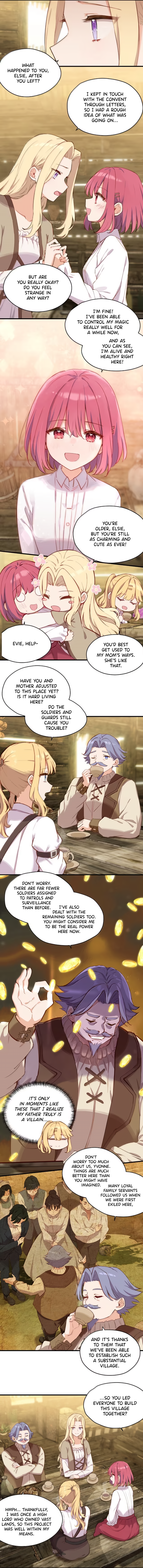 Please Bully Me, Miss Villainess! - Chapter 100 - Page 4