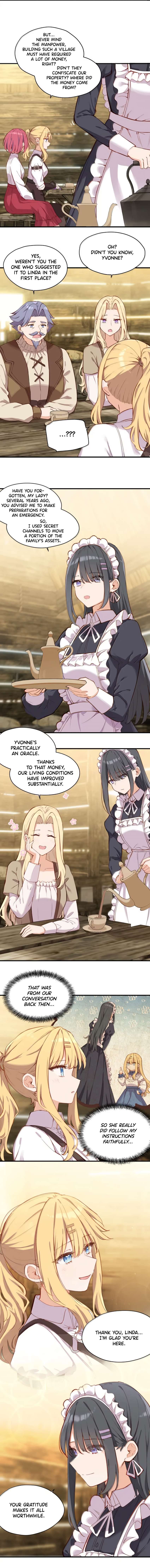 Please Bully Me, Miss Villainess! - Chapter 100 - Page 5