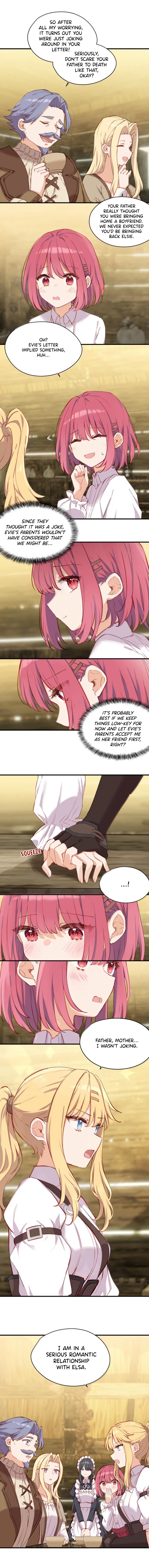Please Bully Me, Miss Villainess! - Chapter 100 - Page 6