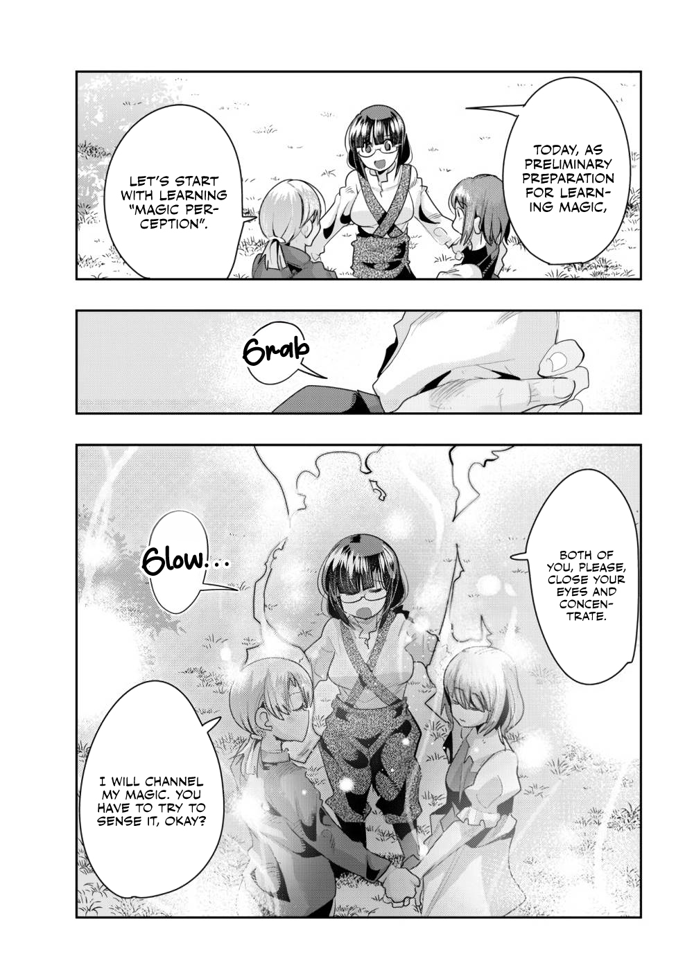 This Is Screwed up, but I was Reincarnated as a GIRL in Another World! - Chapter 40 - Page 4
