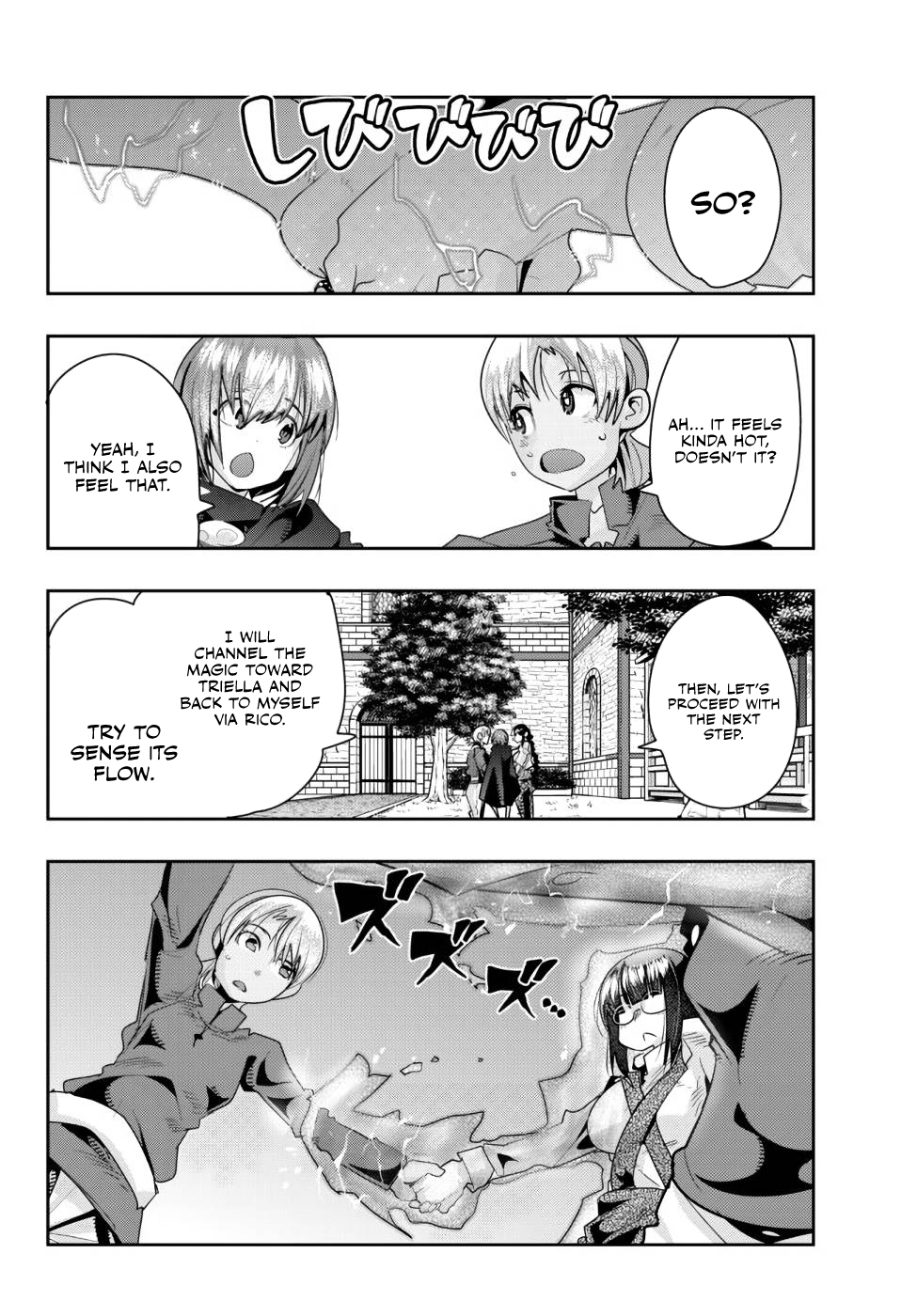 This Is Screwed up, but I was Reincarnated as a GIRL in Another World! - Chapter 40 - Page 5