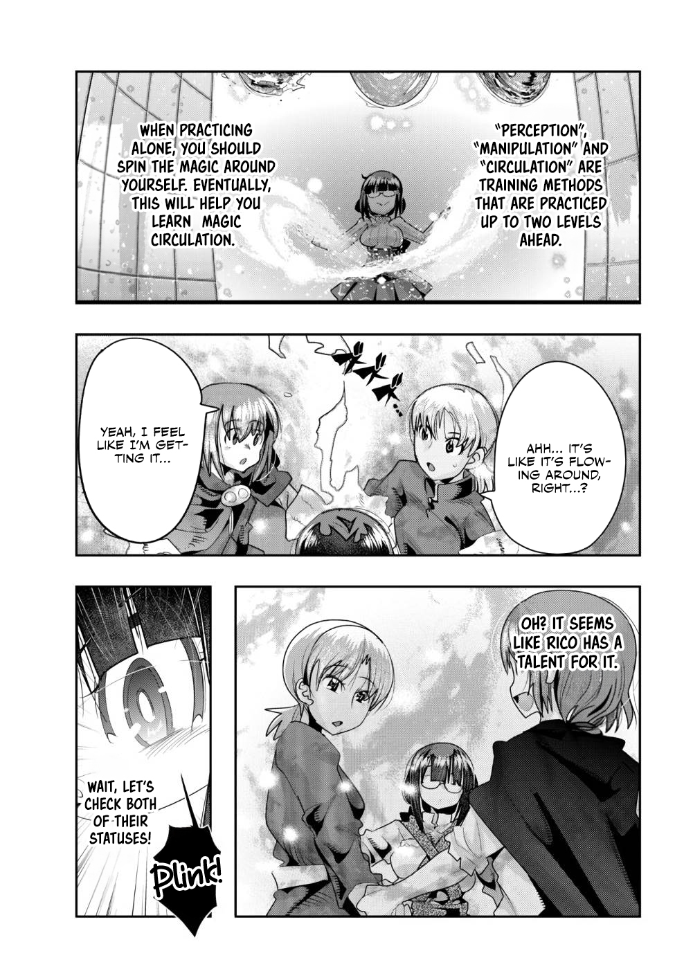 This Is Screwed up, but I was Reincarnated as a GIRL in Another World! - Chapter 40 - Page 6