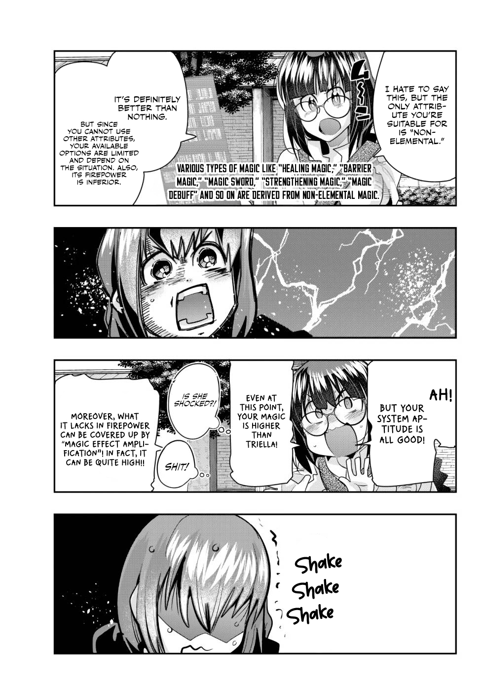 This Is Screwed up, but I was Reincarnated as a GIRL in Another World! - Chapter 40 - Page 10