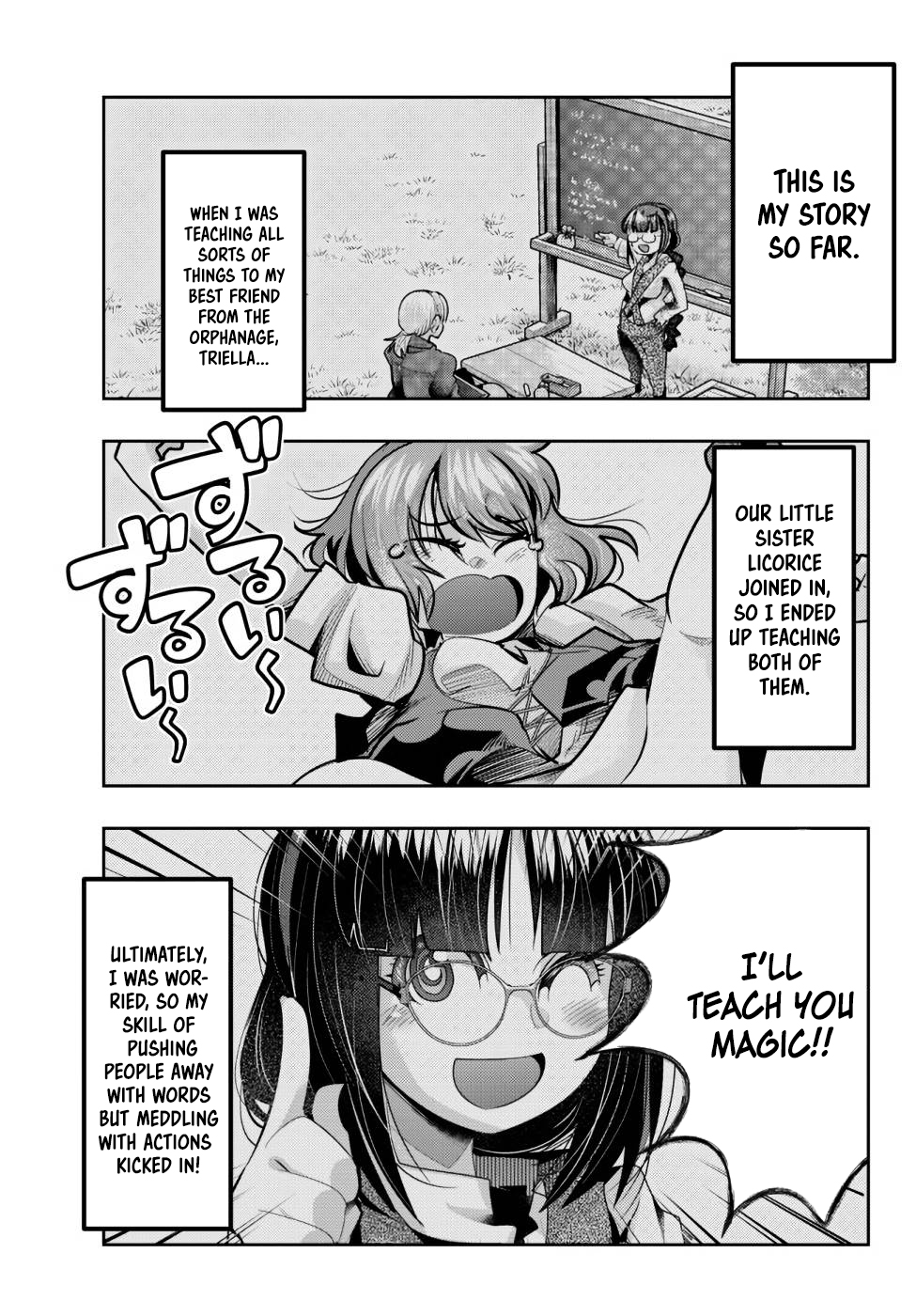 This Is Screwed up, but I was Reincarnated as a GIRL in Another World! - Chapter 40 - Page 2