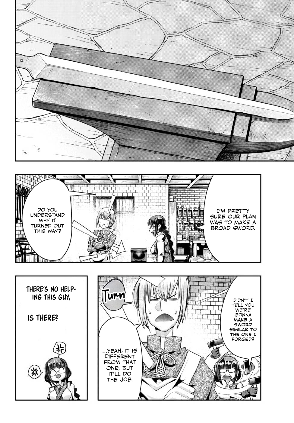 This Is Screwed up, but I was Reincarnated as a GIRL in Another World! - Chapter 40 - Page 27