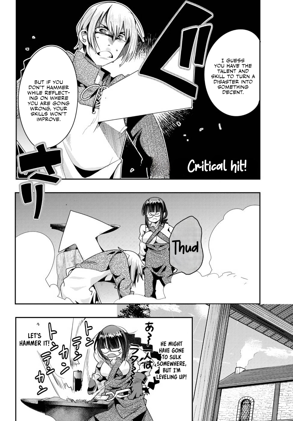 This Is Screwed up, but I was Reincarnated as a GIRL in Another World! - Chapter 40 - Page 29