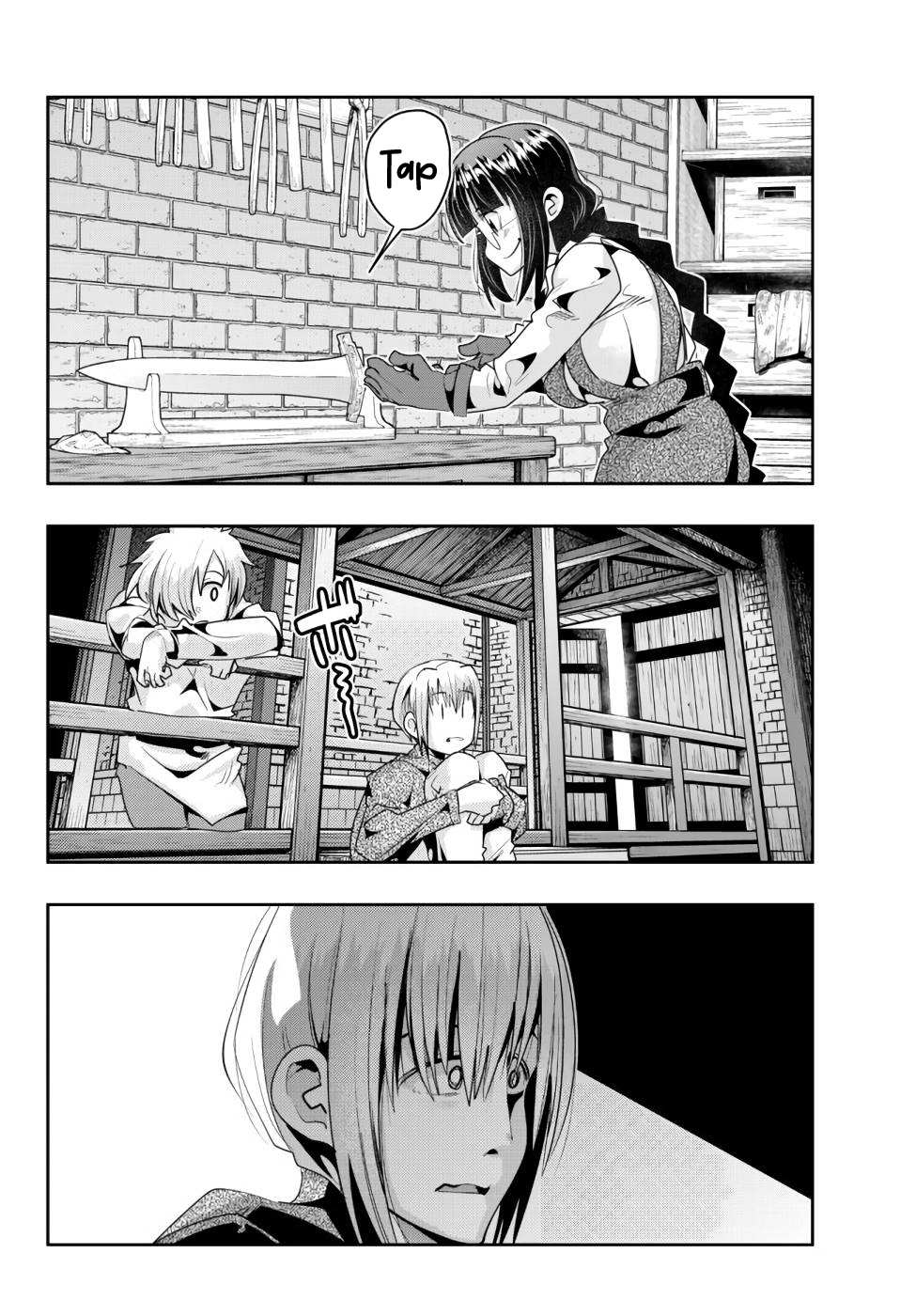 This Is Screwed up, but I was Reincarnated as a GIRL in Another World! - Chapter 40 - Page 31