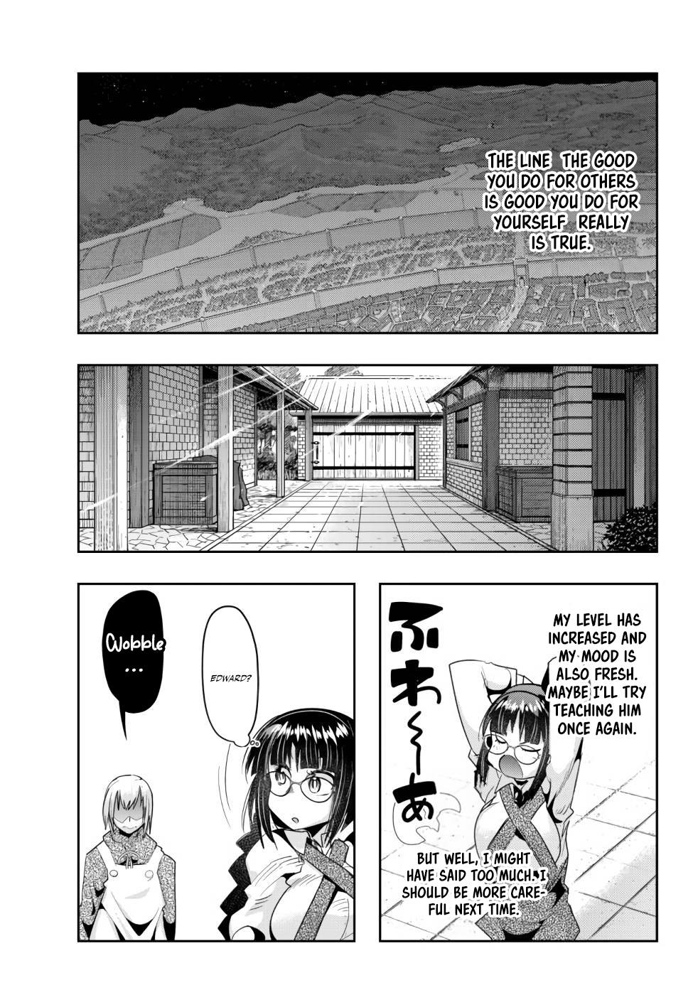 This Is Screwed up, but I was Reincarnated as a GIRL in Another World! - Chapter 40 - Page 32