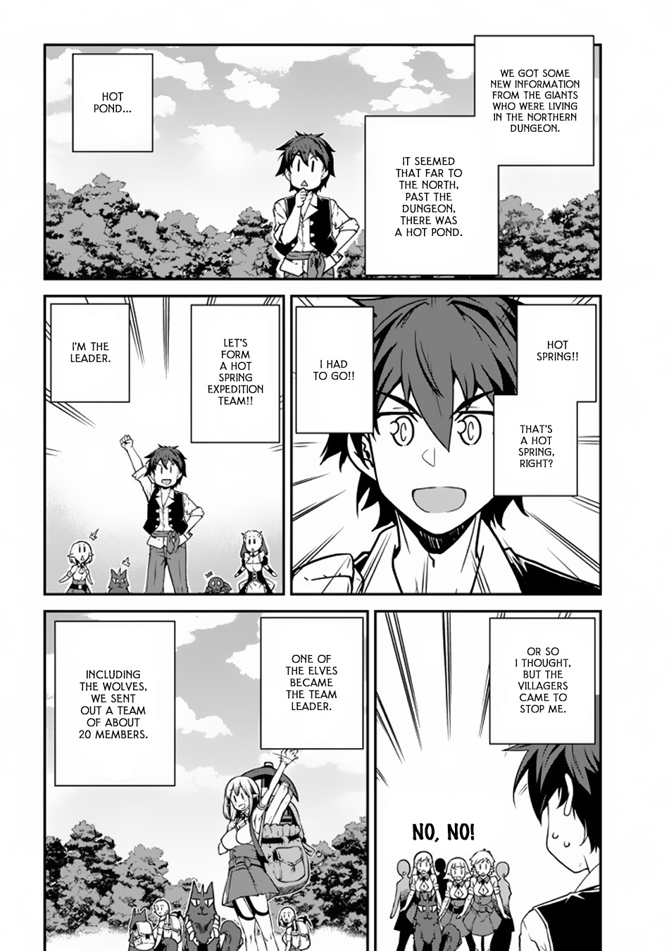 Farming Life in Another World - Chapter 118 - Page 3