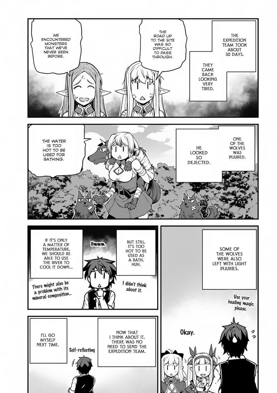 Farming Life in Another World - Chapter 118 - Page 4