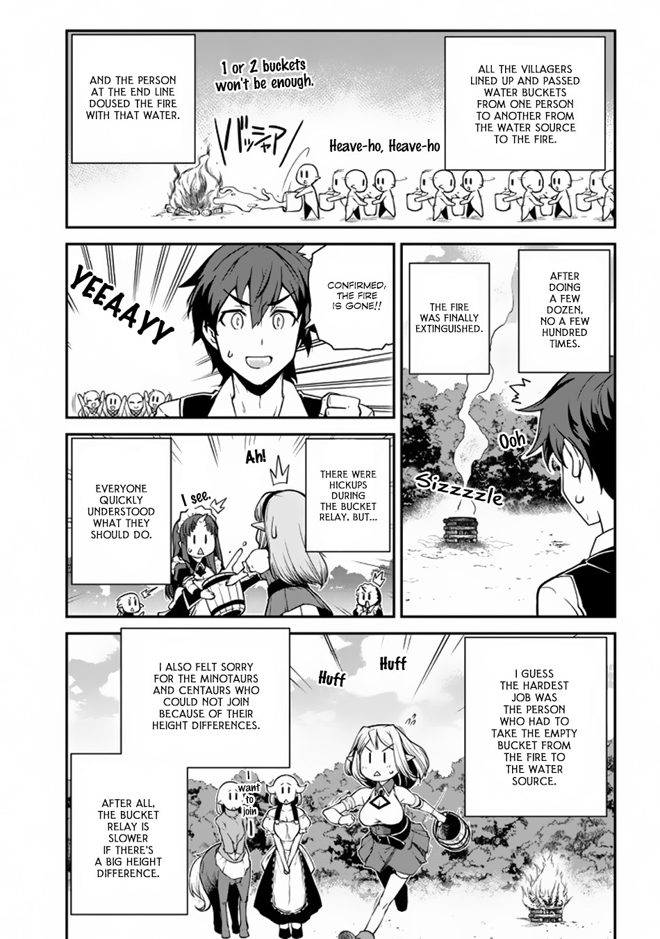 Farming Life in Another World - Chapter 118 - Page 6
